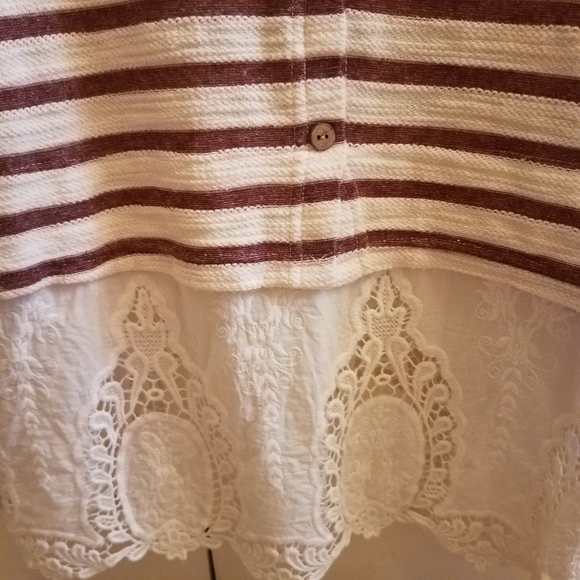 Blu Pepper Top - Picture 6 of 10